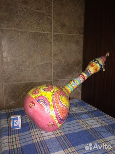 Тыква декоративная