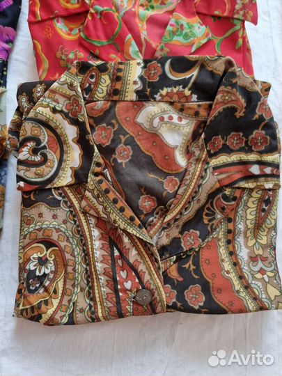 Рубашка СССР