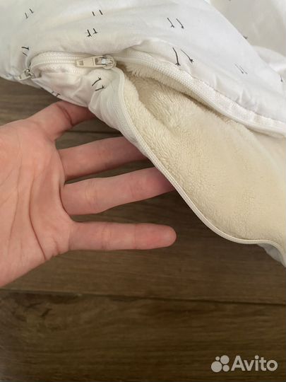 Конверт в коляску