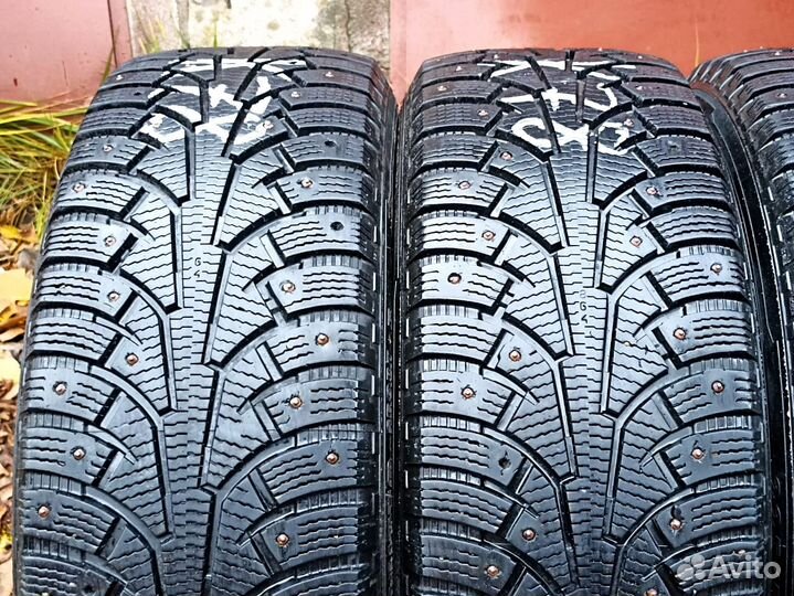 Nokian Tyres Hakkapeliitta 5 SUV 225/55 R18 102T