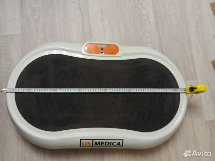 Виброплатформа для похудения