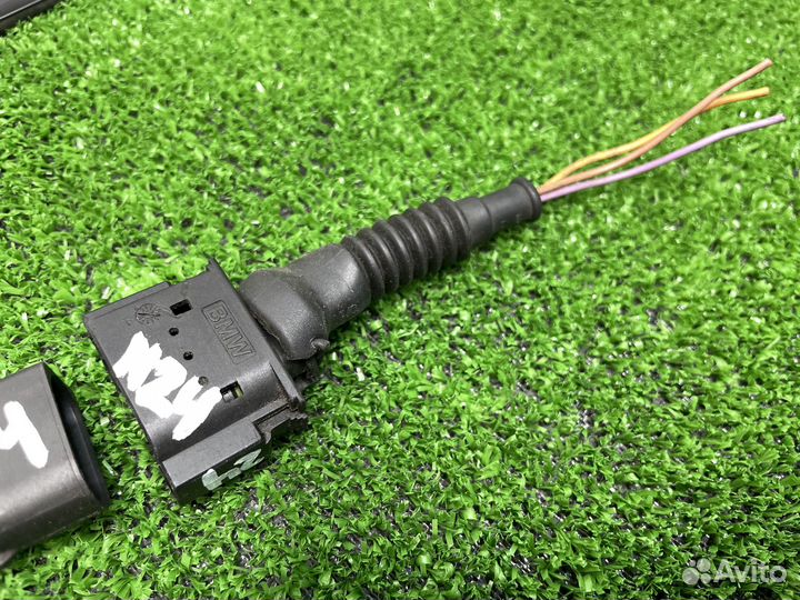Фишка на датчик уровня масла N63 BMW F01 F02 F10