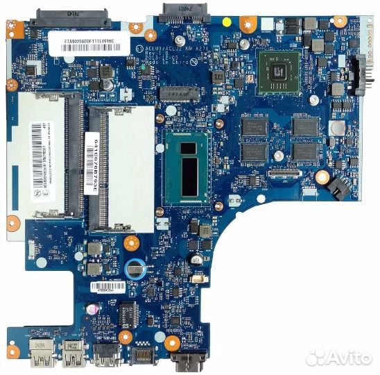 Материнская плата Lenovo Z50-70 NM-A273 4030U new