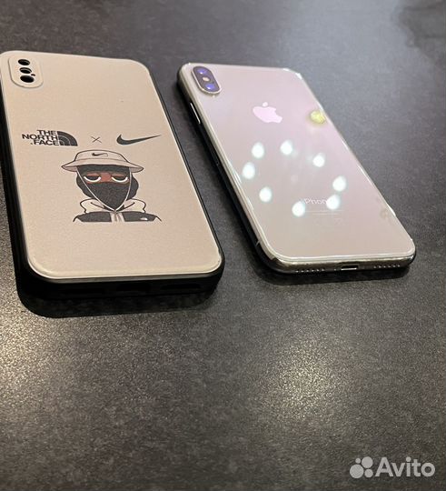 iPhone X, 256 ГБ