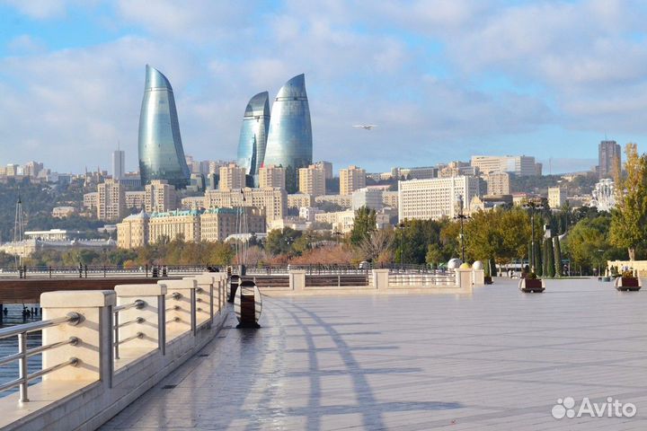 Баку Топ-Экскурсия Братья Нобель, Карл Фаберже иБа