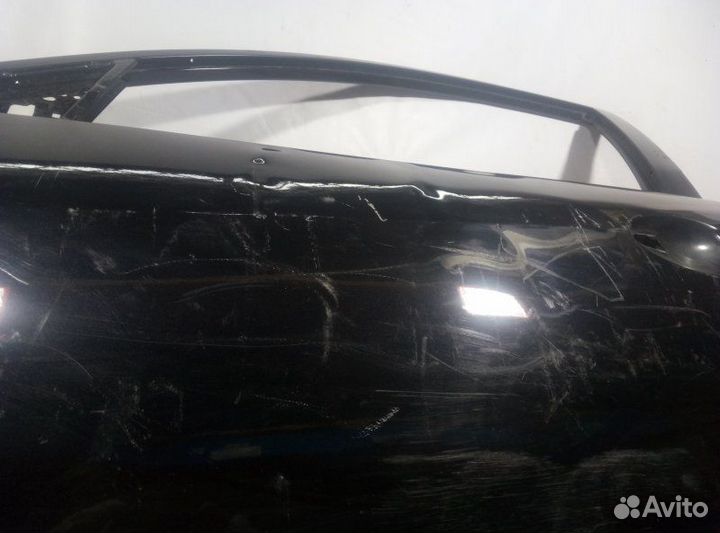 Дверь передняя левая Mazda 3 BL 2008-2013