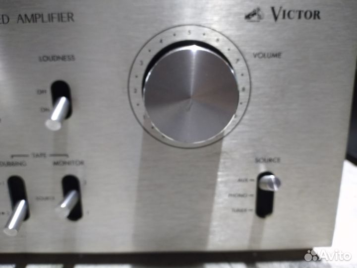 Усилитель victor JA-S11