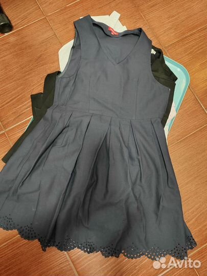 Школьные вещи пакетом