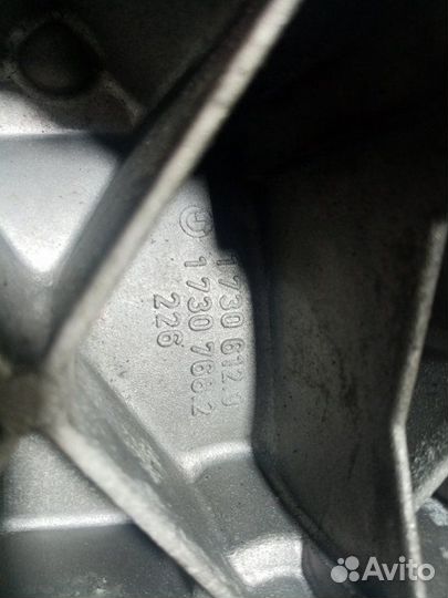 Кронштейн компрессора кондиционера Bmw 3 E36