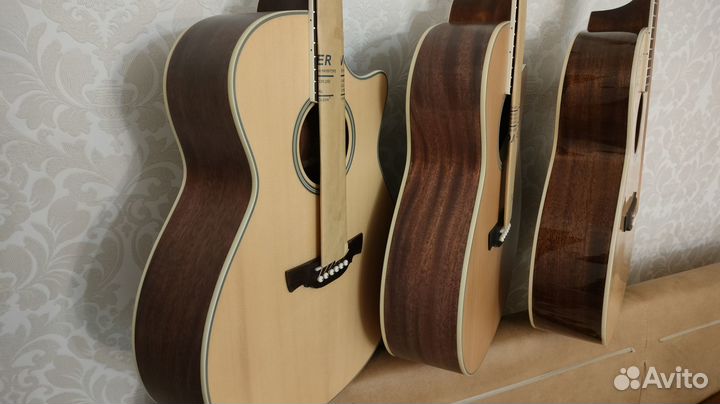 Эл.акустика(Массив) crafter GAE-6/GAE-7/GAE-8