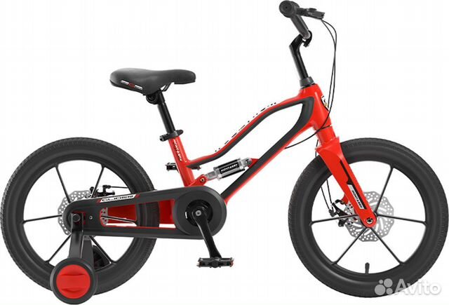 Велосипед montasen MBS01 MD 16