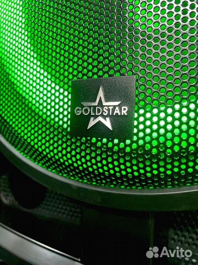 Колонка Акустическая система Goldstar 1265