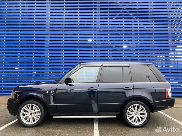 Land Rover Range Rover 4.4 AT, 2011, 222 947 км