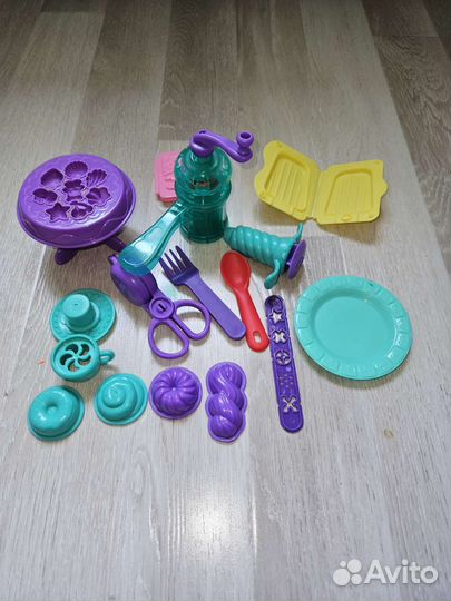 Набор Play Doh Kitchen creations