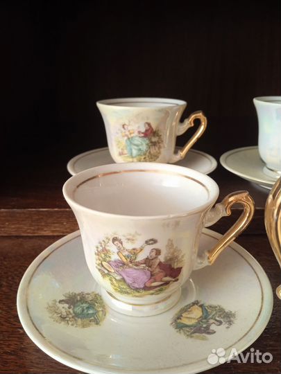 Сервиз кофейный