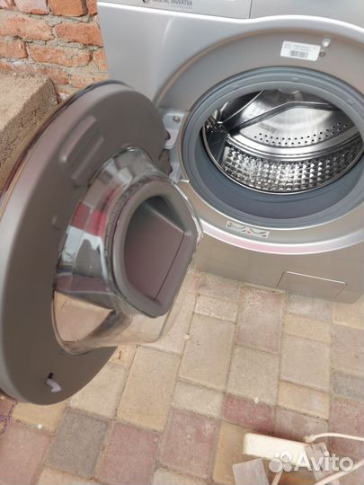 Стиральная машина с доставкой