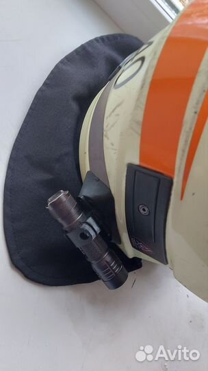 Каска Magma Bullard, новый в бою не был