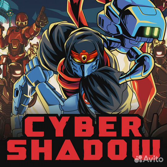 Cyber Shadow PS5