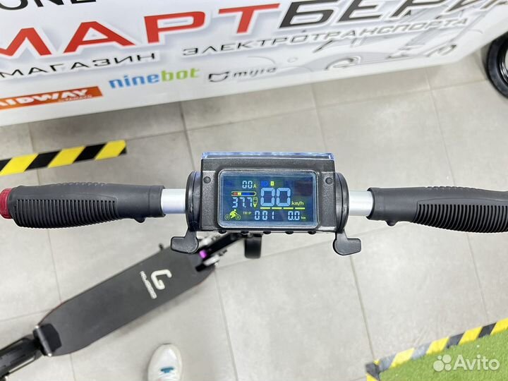 Электросамокат Kugoo S3 Pro