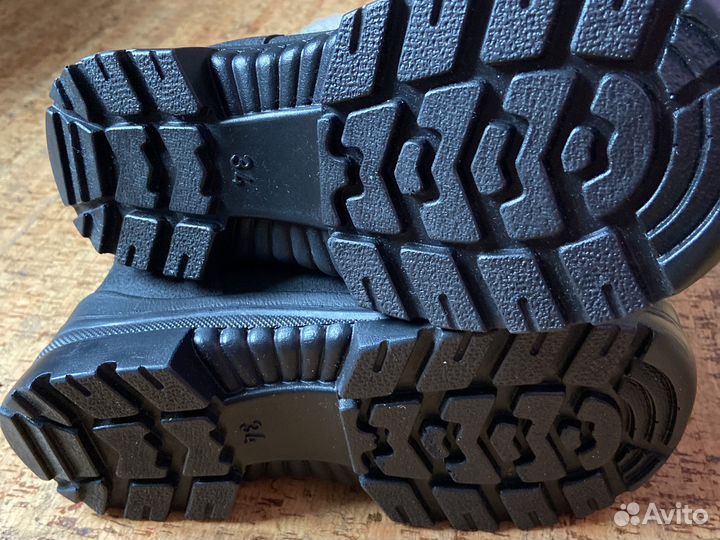 Валенки детские