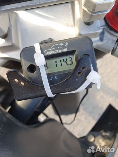 Kayo basic 125krz rolling moto 2021