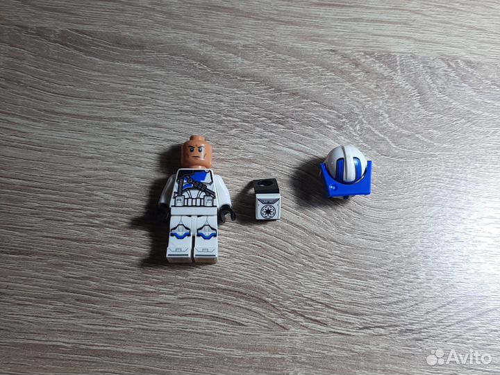 Lego Star wars клоны 501