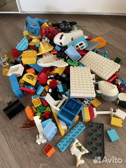 Лего дупло оригинал