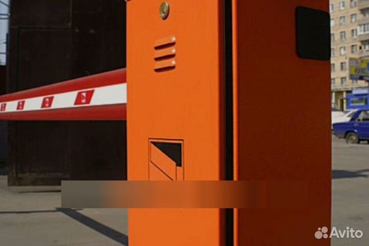 Турникеты и шлагбаумы