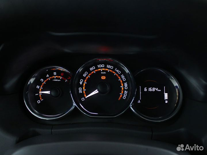 LADA Largus 1.6 МТ, 2021, 61 600 км