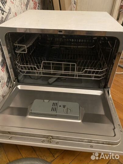 Посудомоечная машина ginzzu dc361