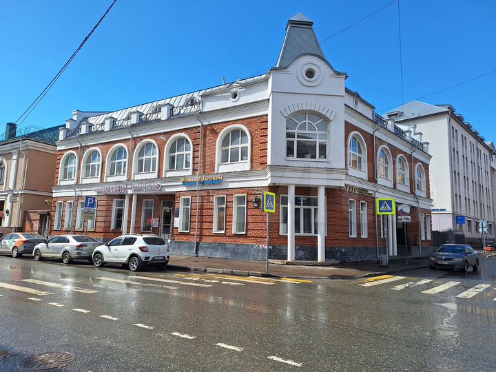 Свободного назначения, 57 м²