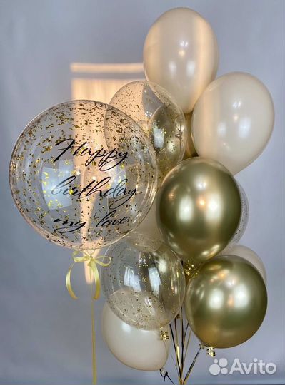 Гелиевые шары доставка шаров оформление шарами