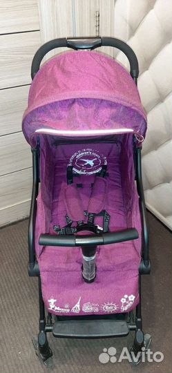 Коляска Rant tour