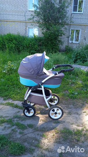 Коляска 3 в 1