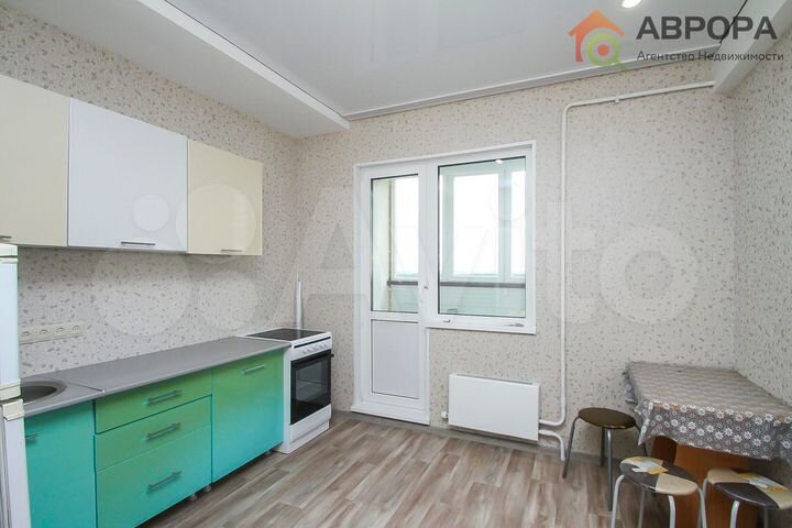 1-к. квартира, 36,2 м², 16/16 эт.