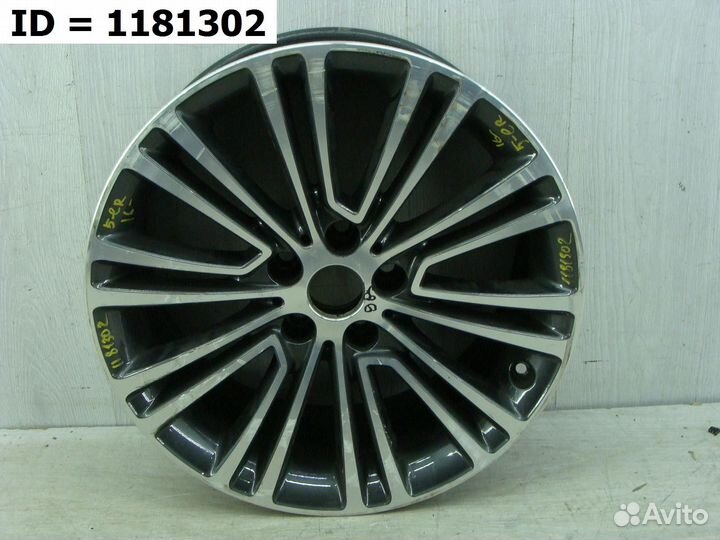 Диск литой r19 BMW 5 G30 бмв