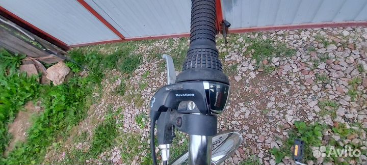 Велосипед складной