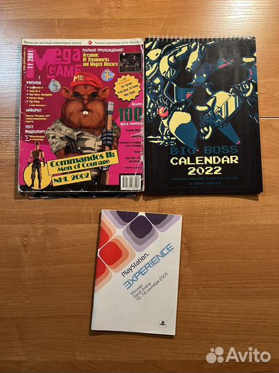 Журналы Шпиль, Страна игр, Tricks