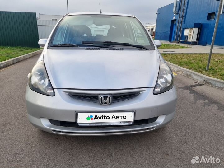 Honda Jazz 1.3 CVT, 2004, 218 799 км