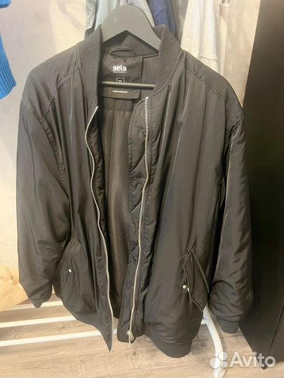 Бомбер Sela XL