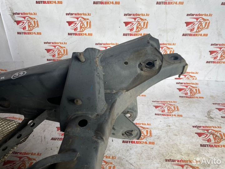 Балка задняя Mazda 3 BM седан PY 2018