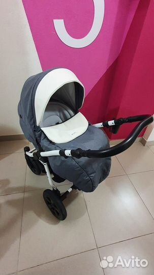 Коляска tutis zippy 2 в 1