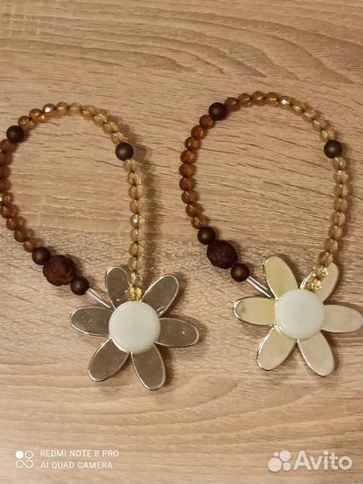 Подхваты для штор