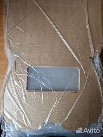 Крафт коробки