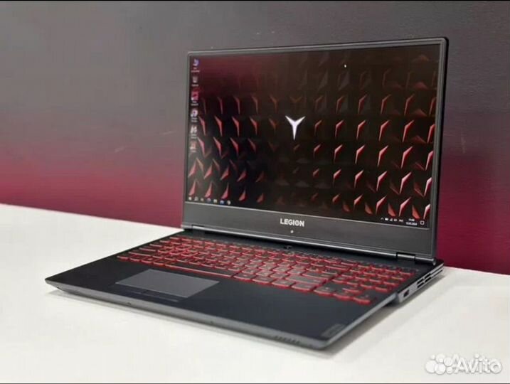 Legion 15.6 IPS GTX1660ti 6G Core i7 16G озу