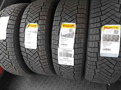 Pirelli ice zero 225 65 r17 106t