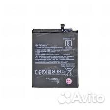 Акб Xiaomi Redmi 7+Замена