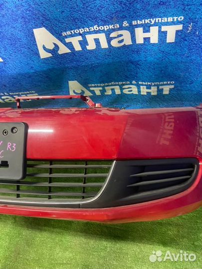 Бампер передний Volkswagen Golf MK6 cbzb 2010