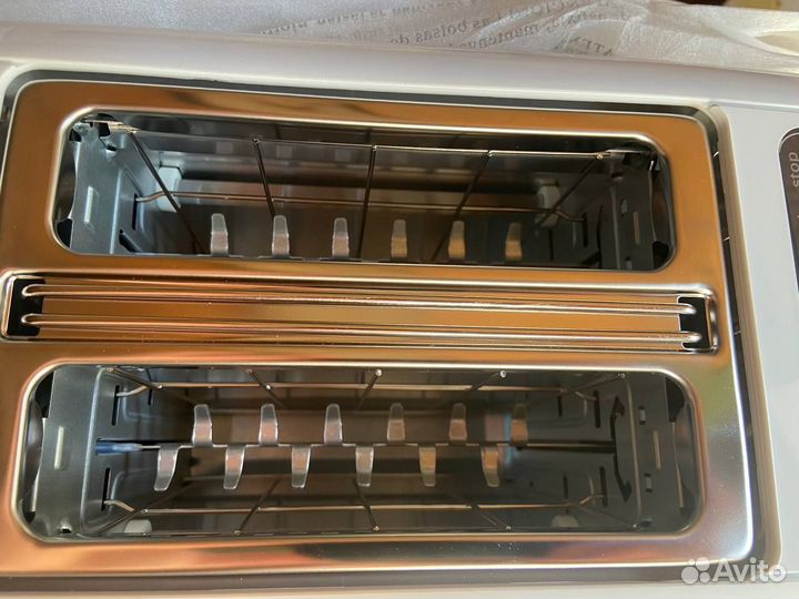 Тостер Bosch TAT8611