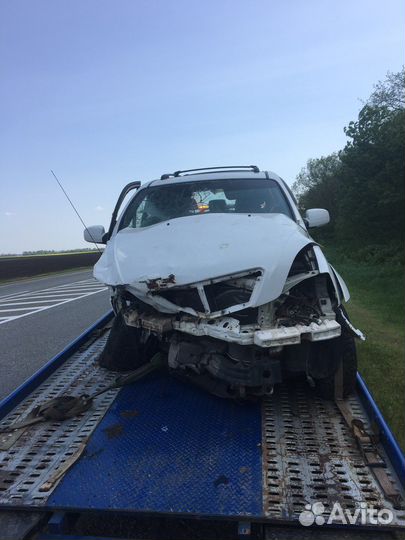 Кия Соренто-1 в разборе 2003 год